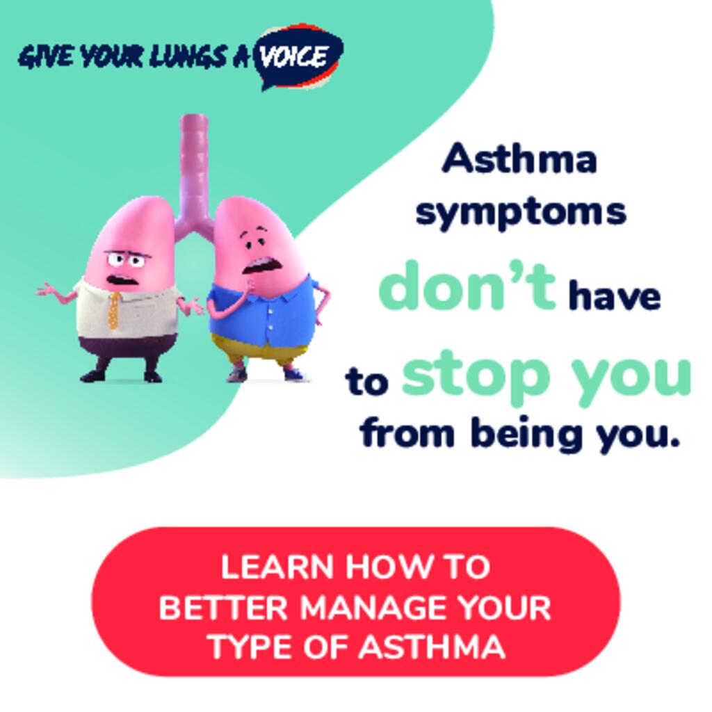 Give Your Lungs a Voice